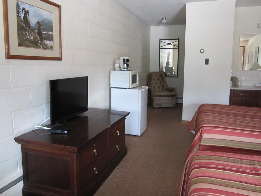 The Gateway Inn Canmore Chambre photo