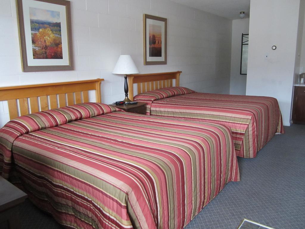 The Gateway Inn Canmore Chambre photo