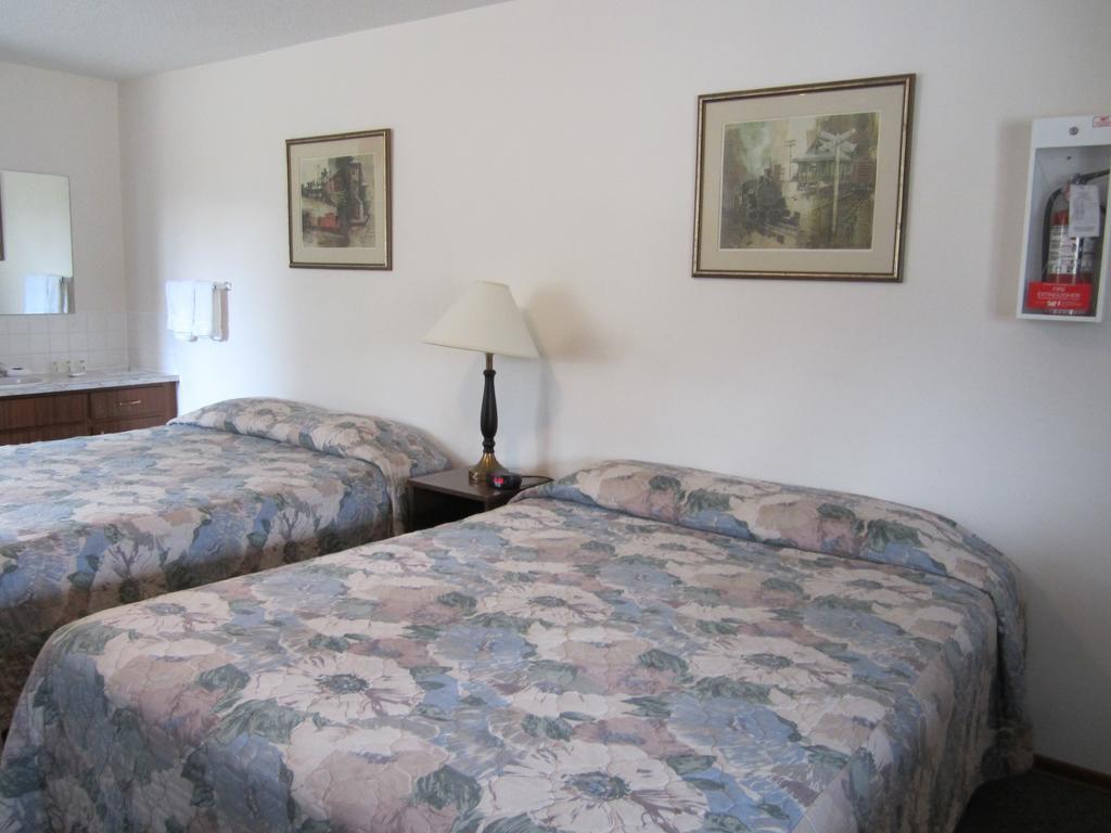 The Gateway Inn Canmore Chambre photo